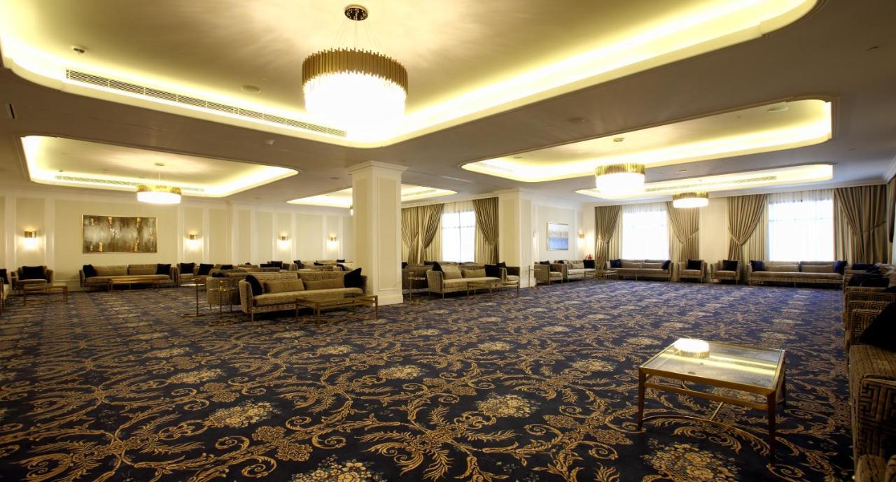 Vittori Palace Hotel And Residences Riyadh Eksteriør bilde The interior of the hotel