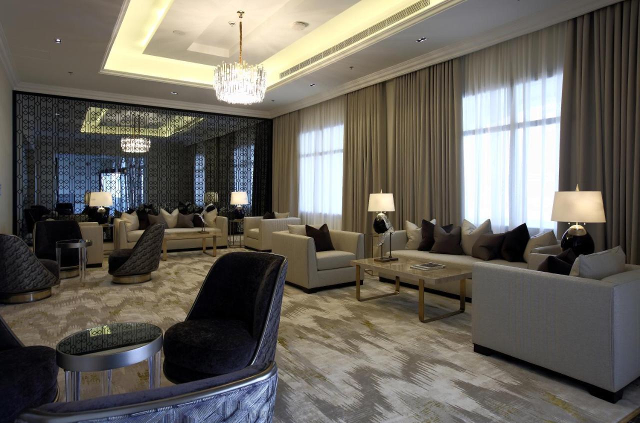 Vittori Palace Hotel And Residences Riyadh Eksteriør bilde The lounge at the airport