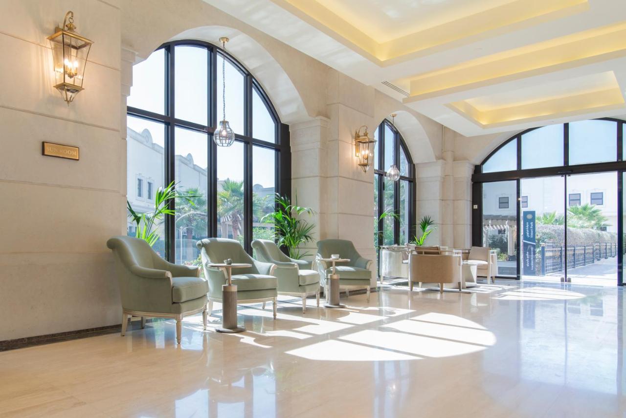 Vittori Palace Hotel And Residences Riyadh Eksteriør bilde Lobby