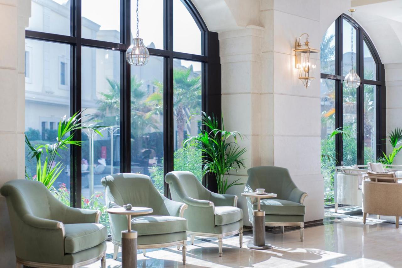 Vittori Palace Hotel And Residences Riyadh Eksteriør bilde Lobby