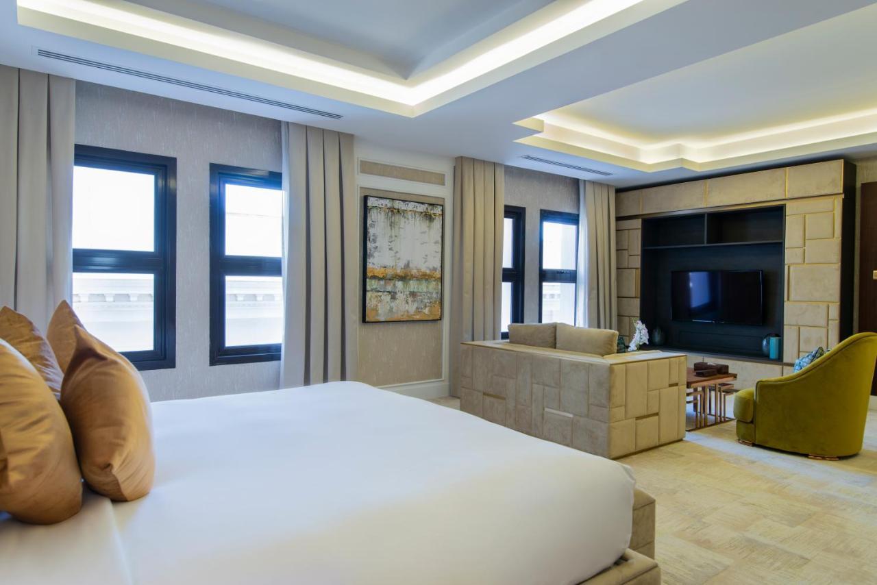 Vittori Palace Hotel And Residences Riyadh Eksteriør bilde A suite at the hotel